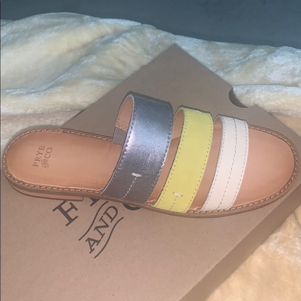 Frye sandals